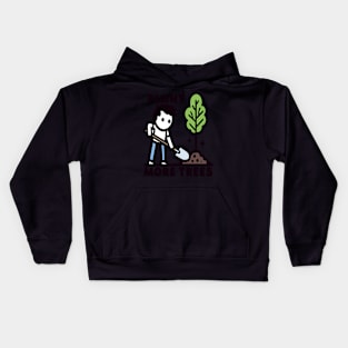 Grow a Greener Future: Grow Green Kids Hoodie